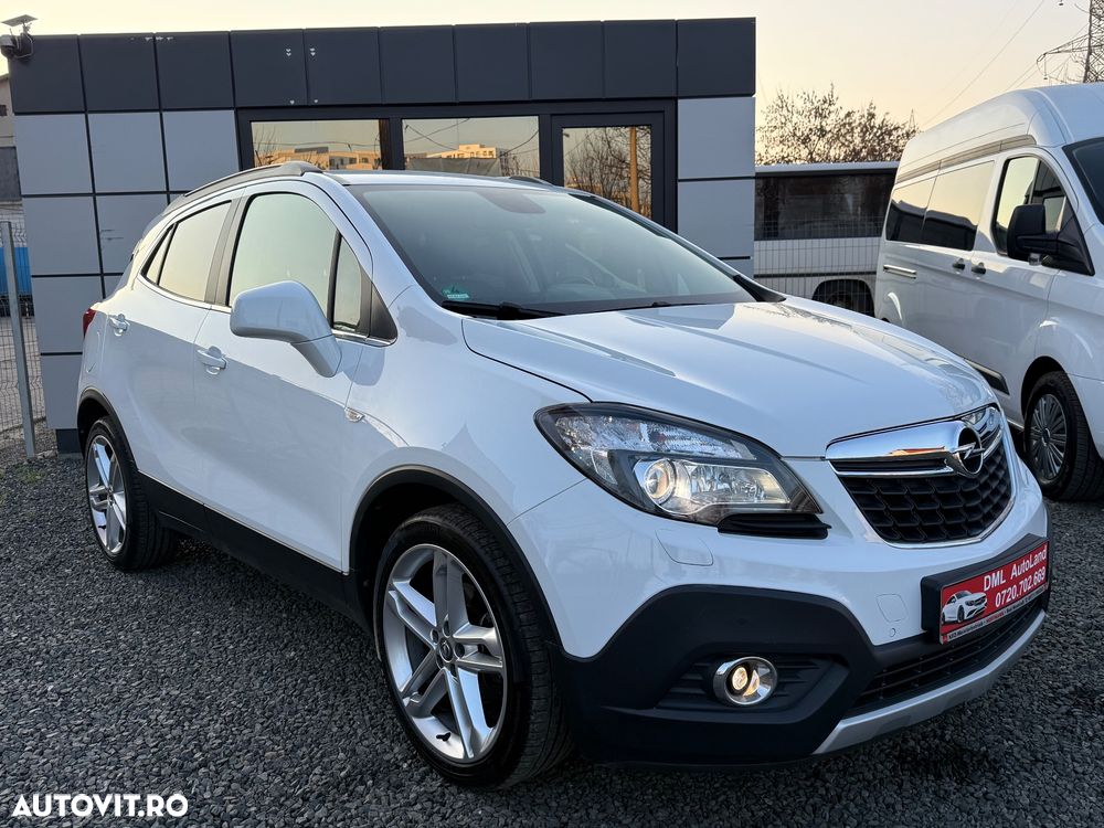 Opel Mokka 1.4 Turbo Automatik Innovation - 6