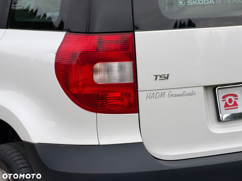 Skoda Yeti 1.4 TSI Active - 23