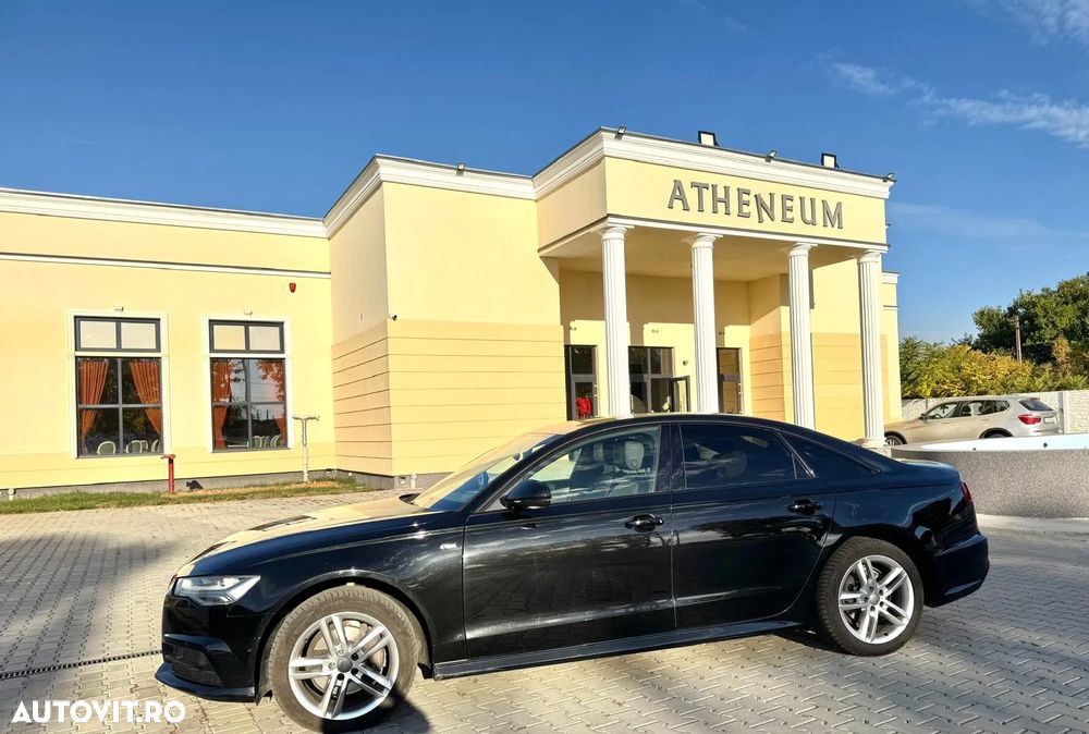 Audi A6 2.0 TDI quattro S tronic - 2