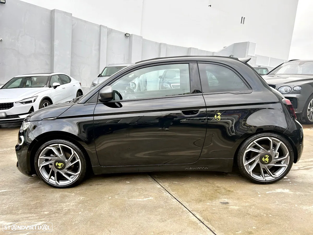 Abarth 500e Scorpionissima - 6