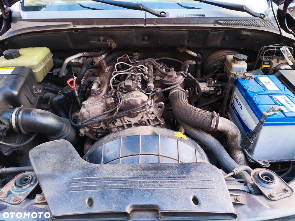 SsangYong/KGM Kyron 200 Xdi Elegance + - 17