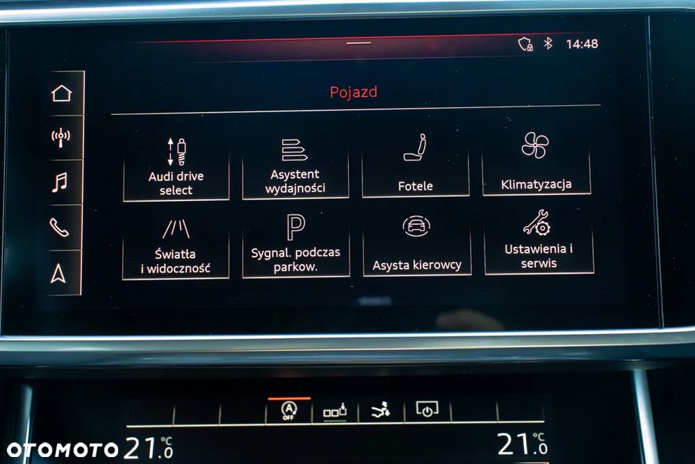 Audi A7 Sportback 45 TFSI Quattro S tronic - 36