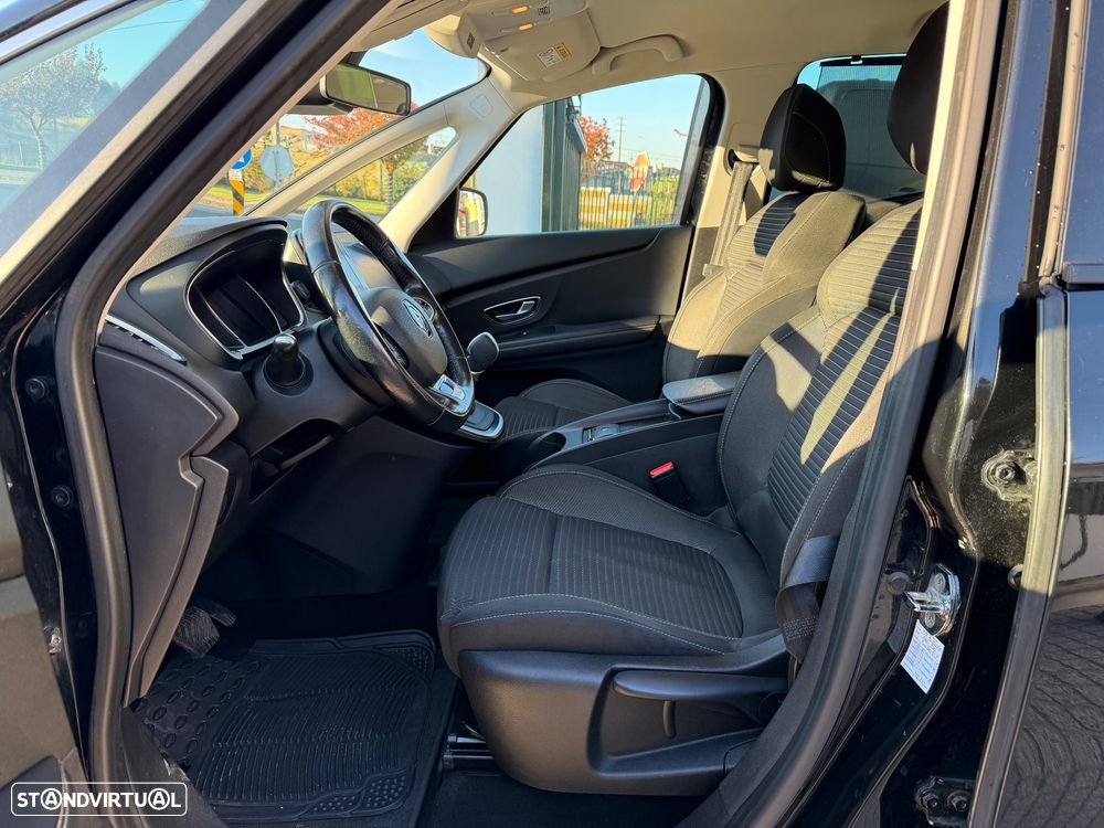 Renault Grand Scénic ENERGY dCi 110 EDC INTENS - 21