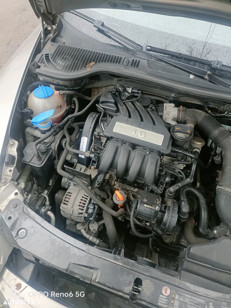 Skoda Octavia 1.6 - 4