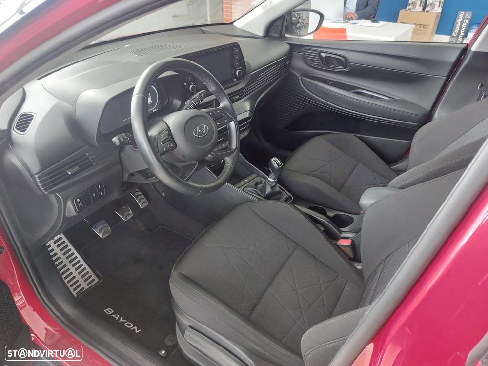 Hyundai Bayon 1.0 T-GDI Premium - 11
