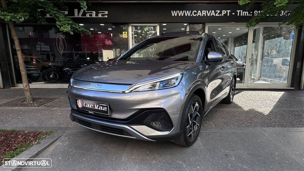 BYD Atto 3 Design - 1