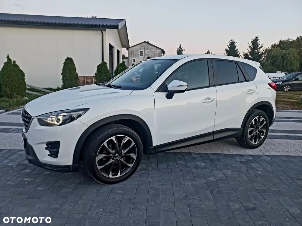 Mazda CX-5 SKYACTIV-G 165 Exclusive-Line - 7