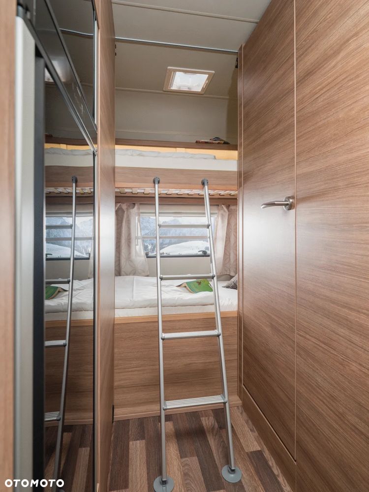 Weinsberg CaraHome 600 DKG - 13