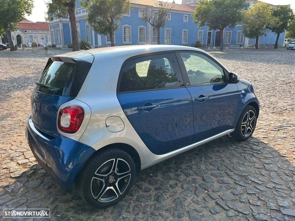 Smart ForFour 0.9 Passion 90 - 11