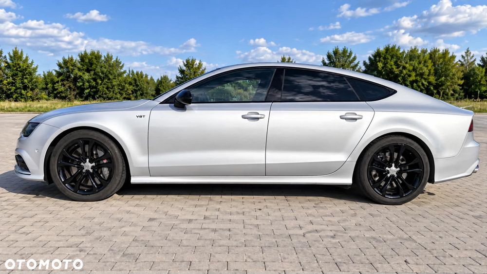 Audi S7 Sportback 4.0 TFSI Quattro S tronic - 2