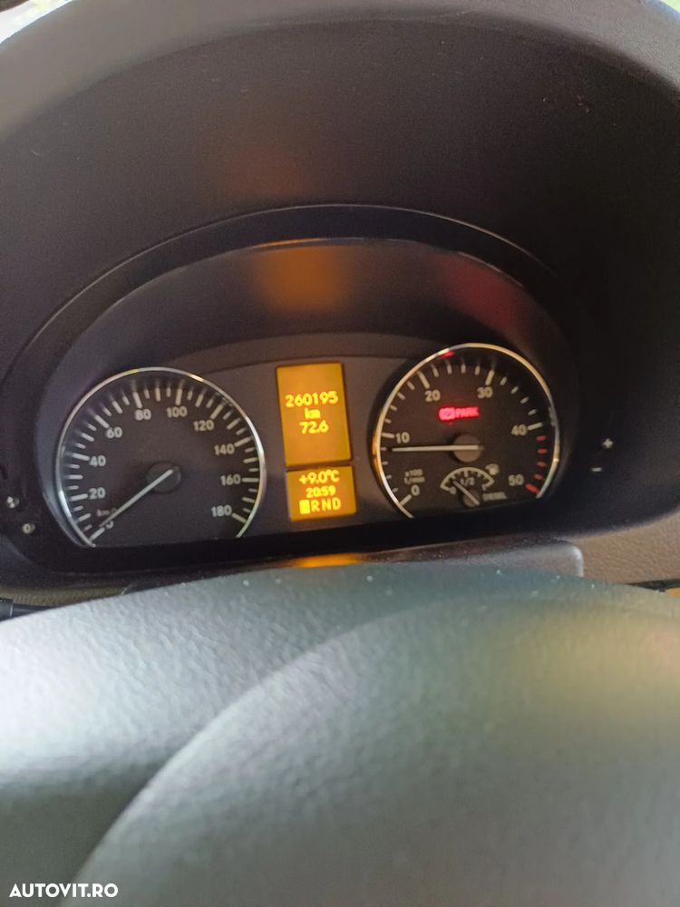 Mercedes-Benz SPRINTER 316 - 7