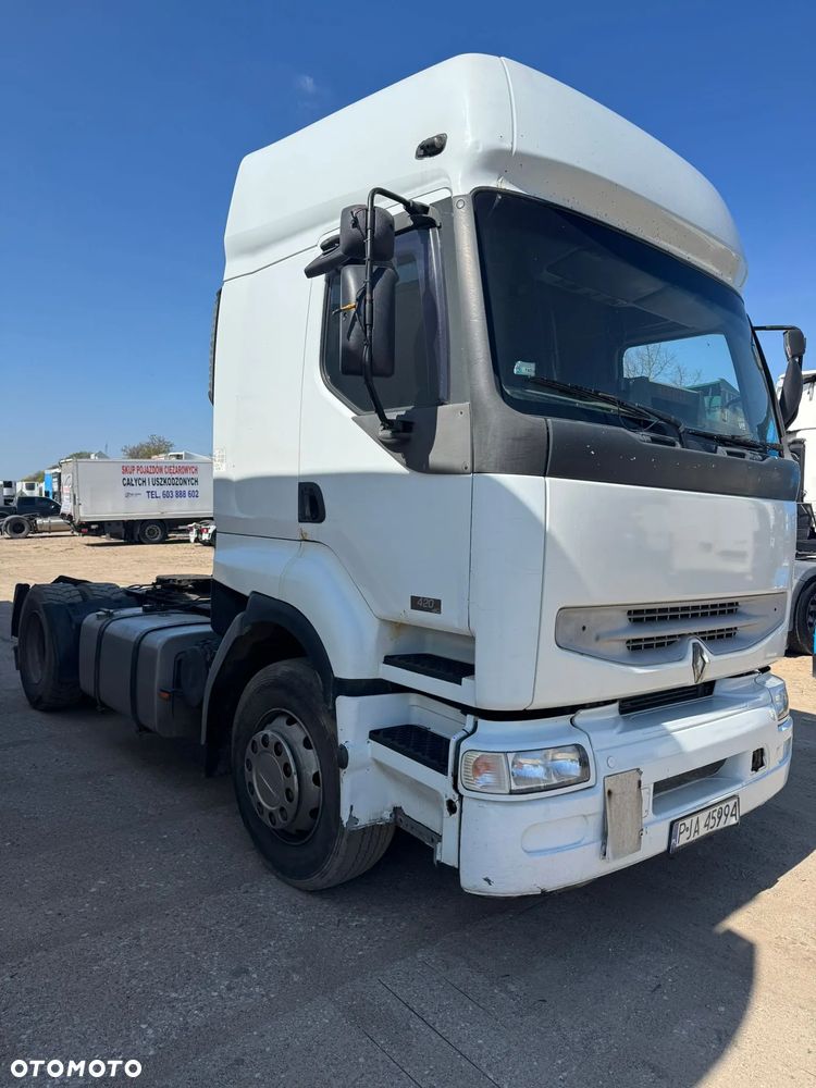 Renault PREMIUM 420 DCI manual - 3