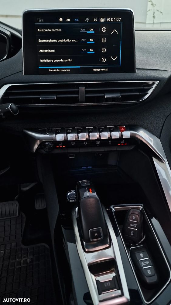 Peugeot 5008 1.2L PureTech EAT8 S&S Allure Pack - 13