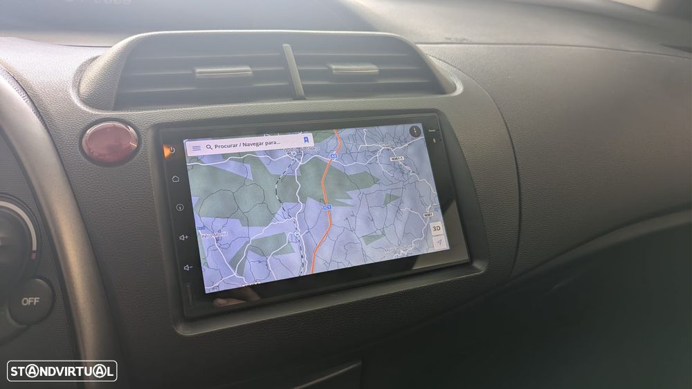 Honda Civic 1.8 Sport - 15