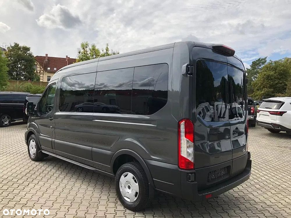 Ford transit TRANSIT KOMBI M1 2.0 ECOBLUE 150KM LDT 6.2 A8 FWD TREND 350 L3 - 5