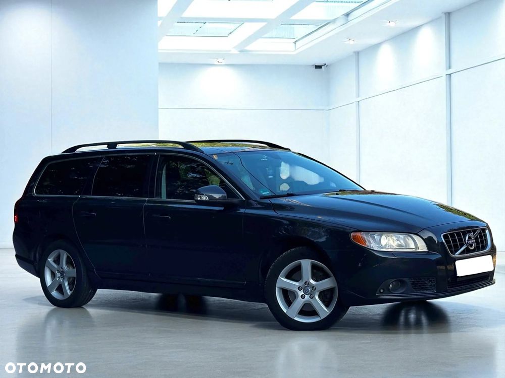 Volvo V70 - 3