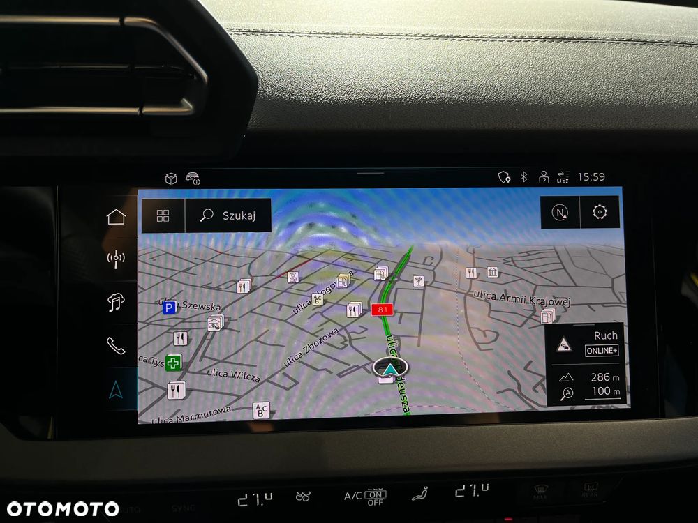 Audi A3 Sportback TFSI mHEV 110 kW S Line S tronic - 23