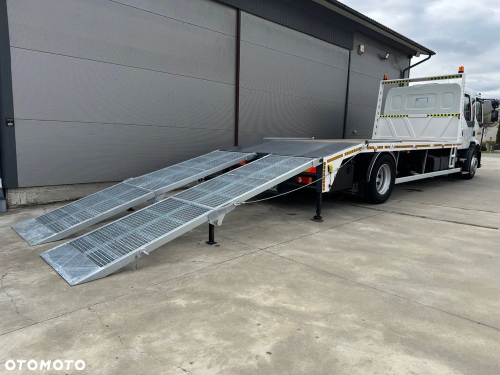 Renault MIDLUM 240 DXI , POMOC DROGOWA , LAWETA , NAJAZD HYDRAULICZNY - 4