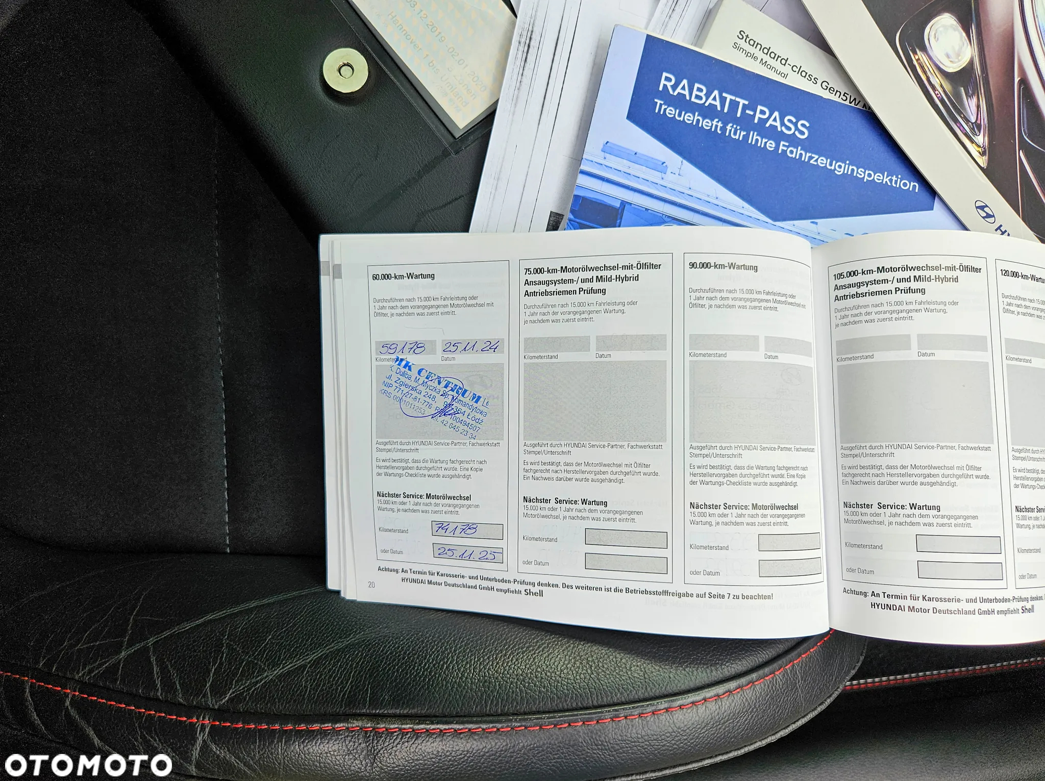 Hyundai i30 1.5 T-GDI Fastback 48V-Hybrid DCT N-Line - 40