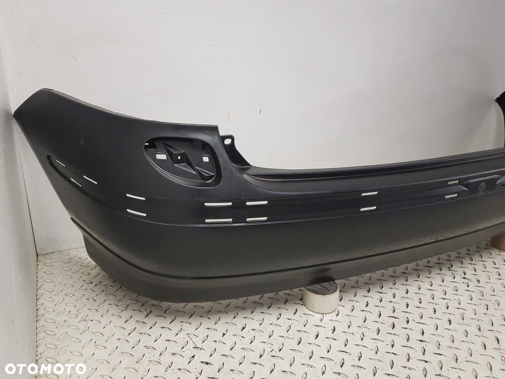 ORYGINALNY FABRYCZNIE NOWY ZDERZAK TYLNY TYŁ NISSAN ALMERA TINO 00-06 850224U40 - 4