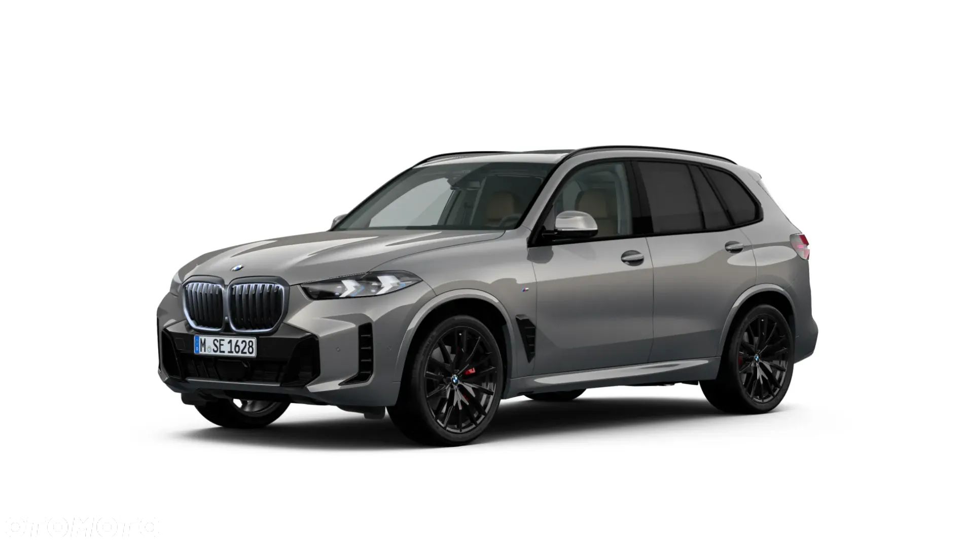 BMW X5 - 1