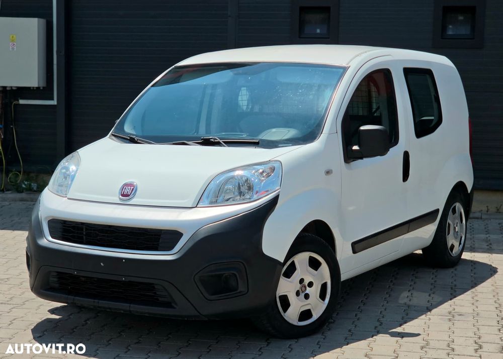Fiat Fiorino - 3