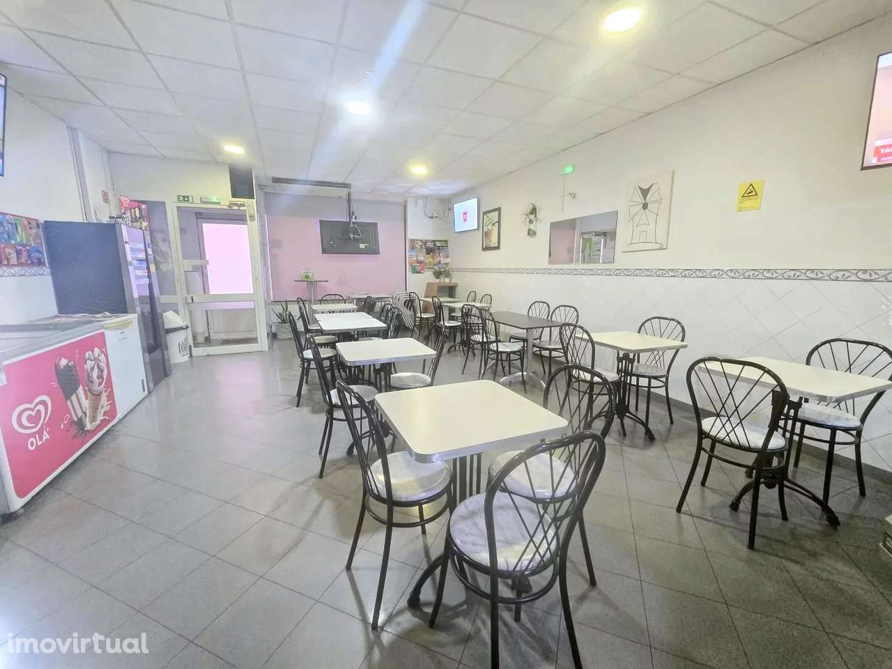 Café Snack-Bar à Venda em Beja – Oportunidade Única de Investimento! - Grande imagem: 3/17