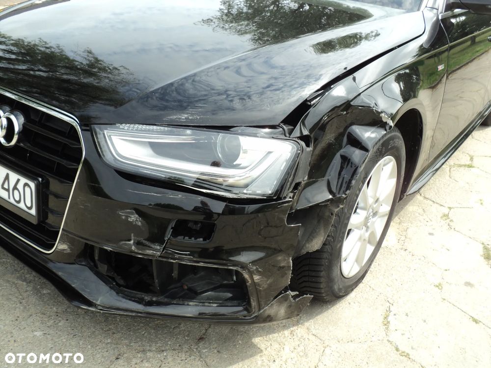 Audi A4 Avant 2.0 TDI DPF Ambiente - 15