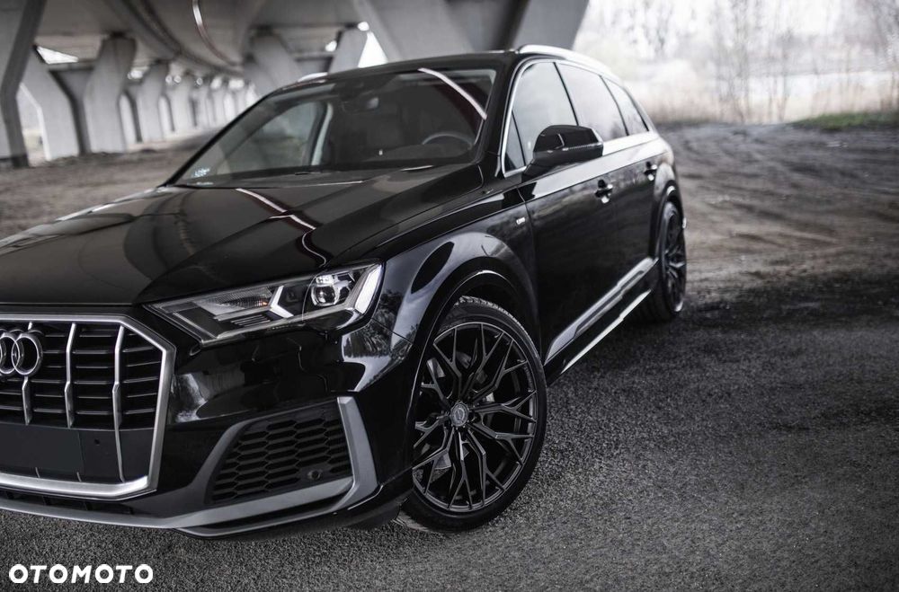 Felgi Concaver CVR1 21" 22" 9,5J 10J 5x112 Audi Q7 SQ7 - 2