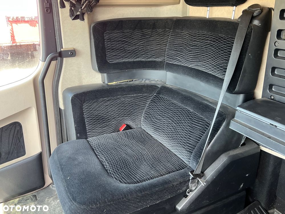 Mercedes-Benz Actros 450 MP4 1845 - 8