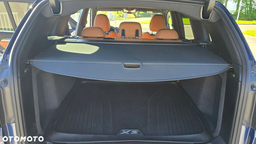 BMW X3 xDrive20i mHEV sport - 17