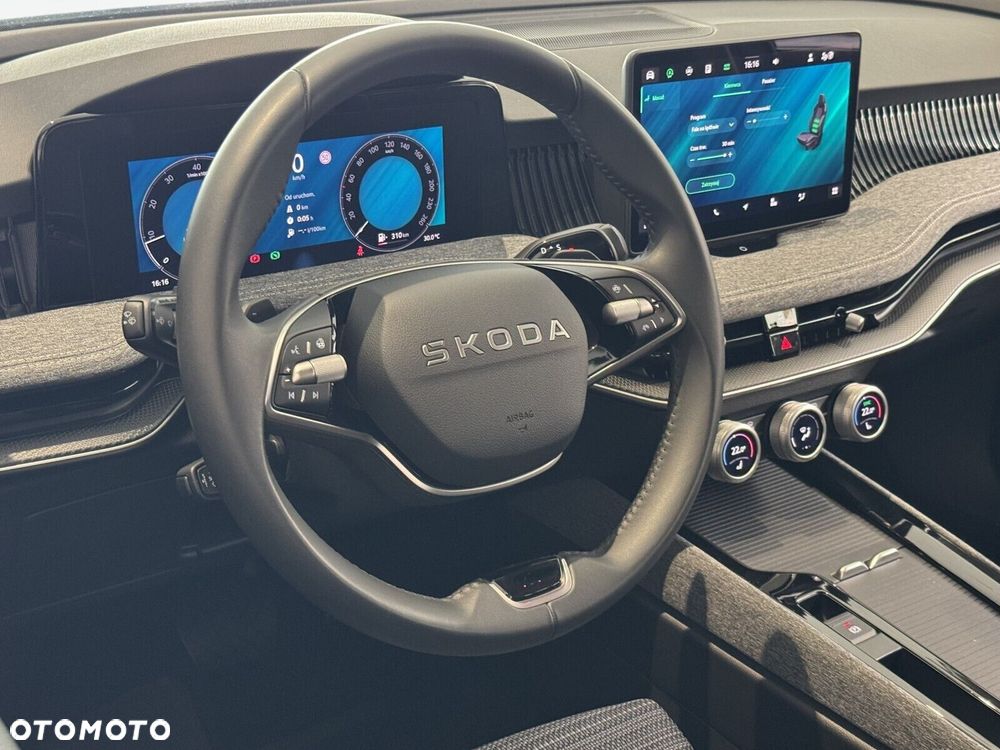 Skoda Superb - 21