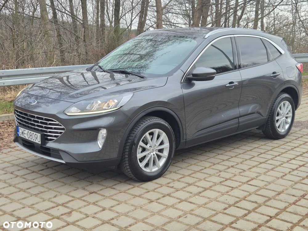 Ford Kuga 2.5 FHEV FWD Titanium - 1