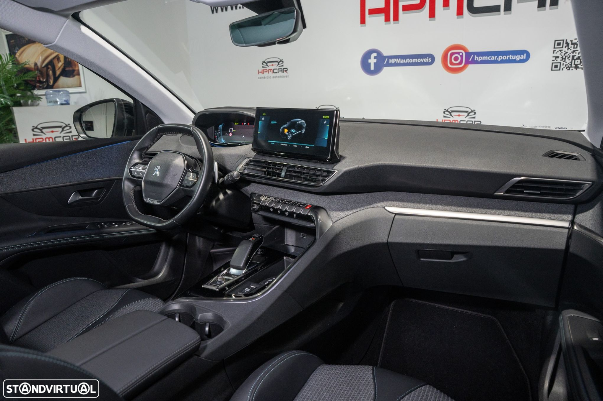 Peugeot 3008 1.6 Hybrid Allure Pack e-EAT8 - 20