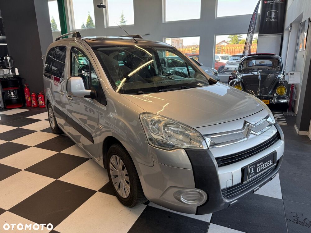 Citroën Berlingo - 2