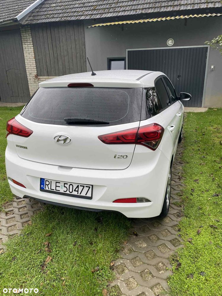 Hyundai i20 - 4