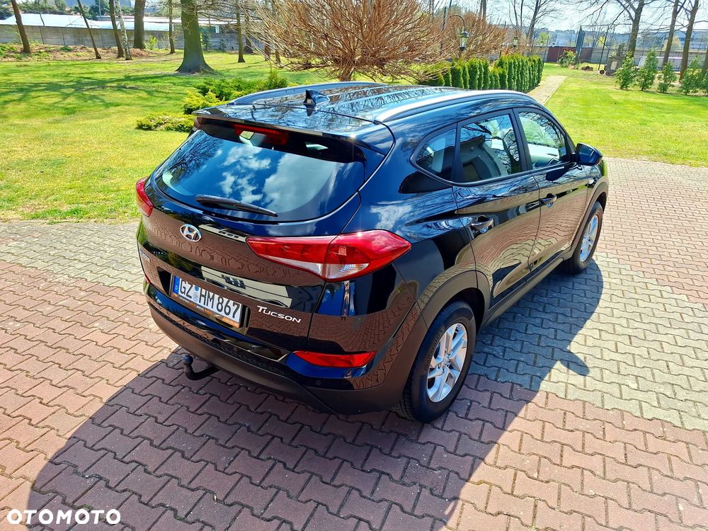 Hyundai Tucson 1.6 GDi 2WD Advantage - 5