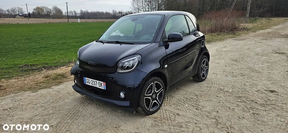 Smart Fortwo - 1