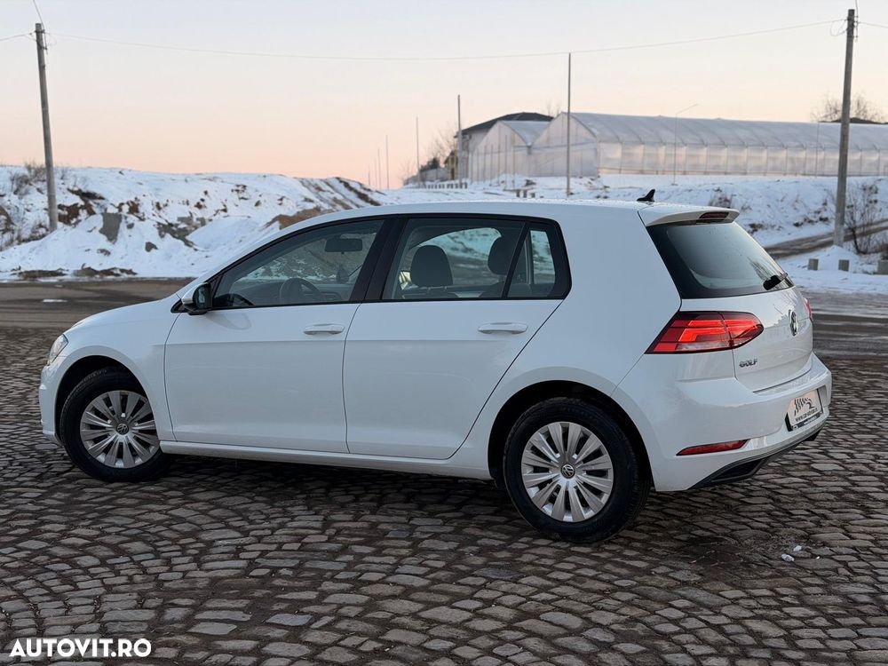 Volkswagen Golf 1.0 TSI Trendline - 4