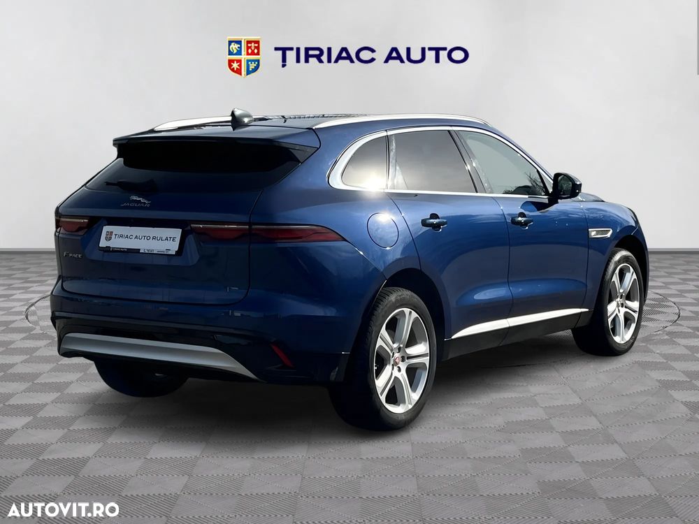 Jaguar F-Pace - 6