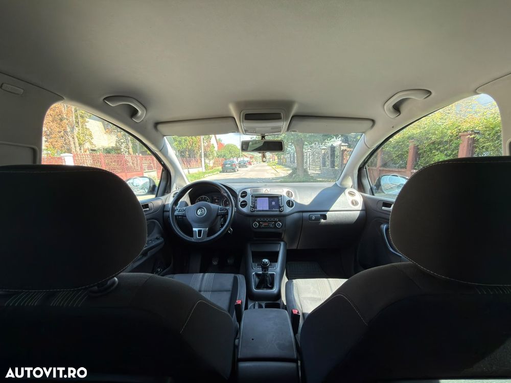 Volkswagen Golf Plus 1.4 Trendline - 15