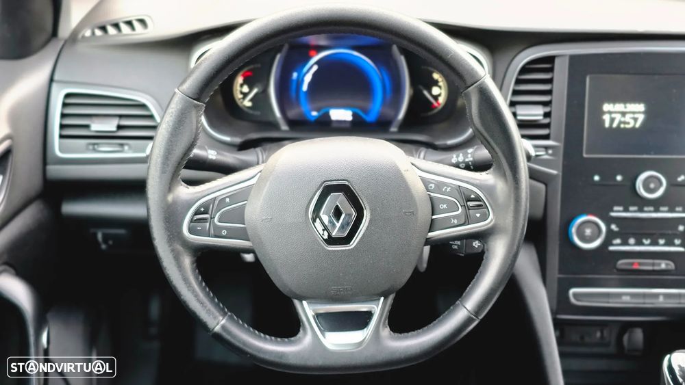 Renault Mégane Sport Tourer 1.5 dCi Limited - 19