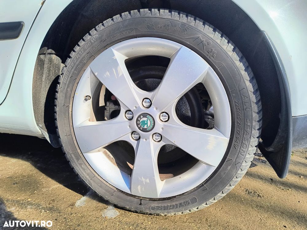 Skoda Octavia 1.9TDI Ambiente - 20