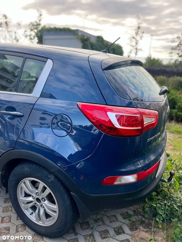 Kia Sportage - 10