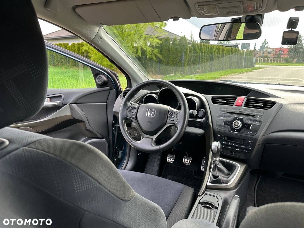 Honda Civic 1.8i-VTEC Sport - 21