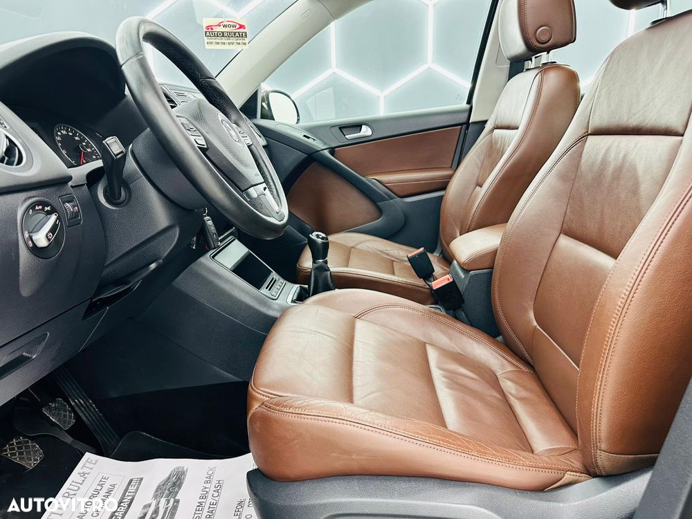 Volkswagen Tiguan 2.0 TDI DPF 4Motion Cup Sport & Style - 15