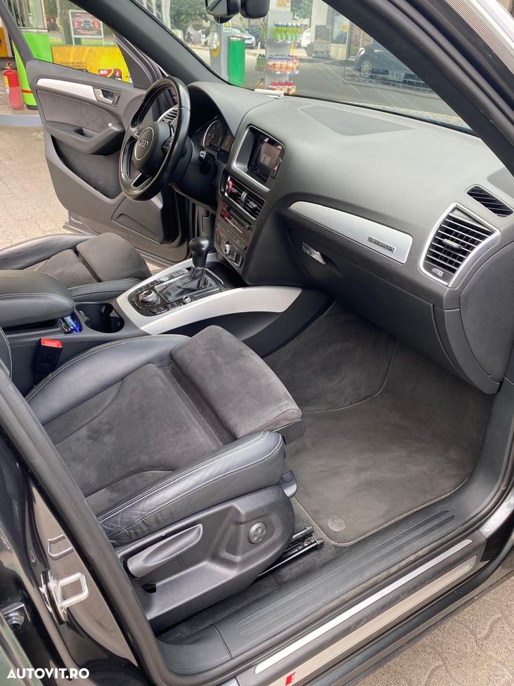 Audi Q5 2.0 TDI Quattro clean - 7
