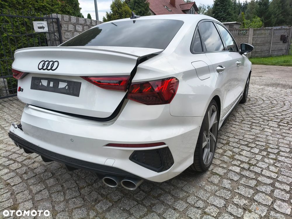 Audi S3 Limousine