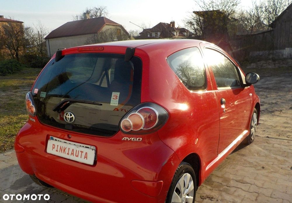 Toyota Aygo - 9