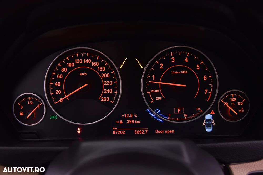 BMW Seria 4 430i xDrive AT - 18